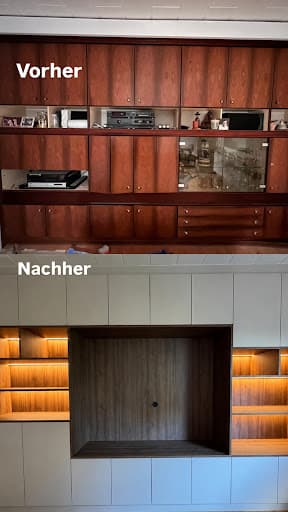 Schreinerei Homola — Kundenfoto