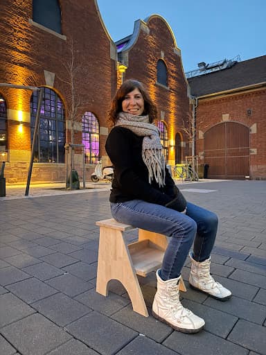 Kurswerkstatt Freiburg - Schreinerei — Kundenfoto