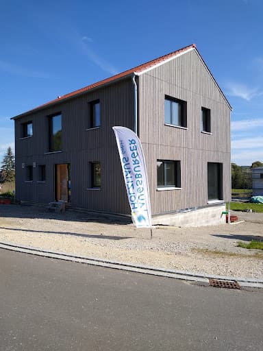 Augsburger Holzhaus - schlüsselfertige Passivhäuser aus Gersthofen — Kundenfoto