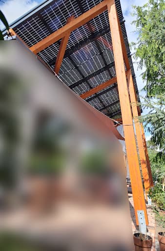 Zimmerei und Holzbau Steffen Otte — Kundenfoto