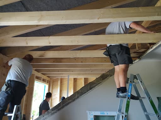 Holzbau Tagscherer — Kundenfoto