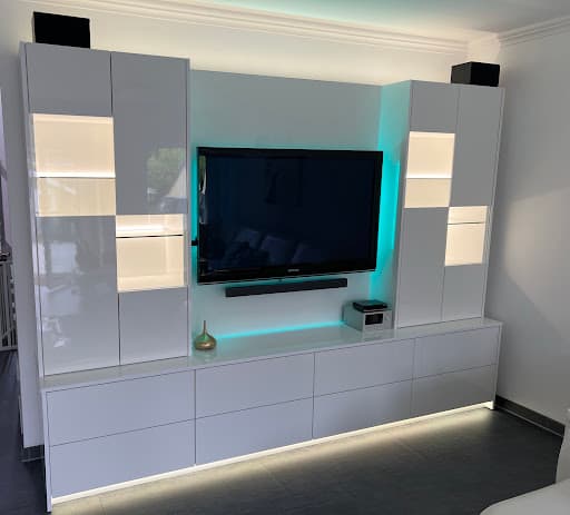 Korr GmbH - Einrichtung & Design | Küchen | Büroeinrichtung | Praxiseinrichtung — Kundenfoto