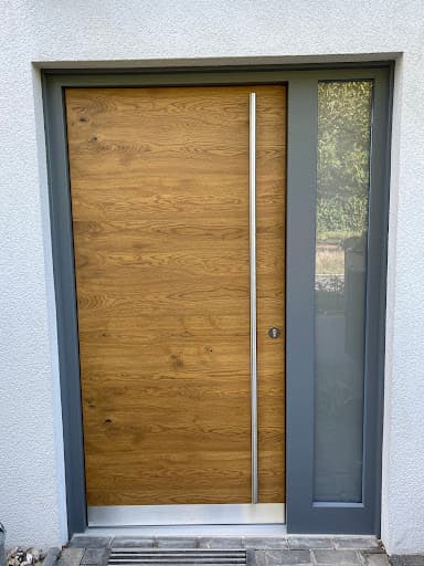Brosch Haustür Manufaktur GmbH & Co. KG — Kundenfoto