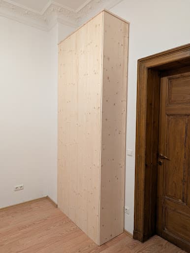 Holzwerk Leipzig — Kundenfoto