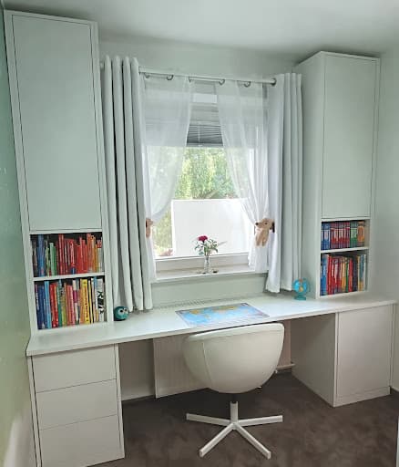 Tischlerei H. Diedrichsen Innenausbau — Kundenfoto