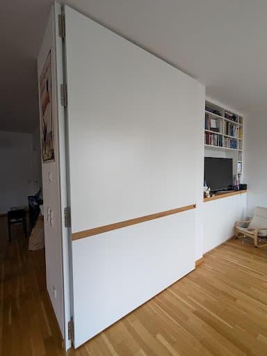Schreinermeister Timur Atalan — Kundenfoto