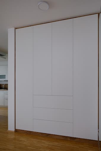 Schreinerei Schukraft Innenausbau GmbH - Karlsruhe / Ettlingen — Kundenfoto