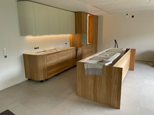 Tischlerei HanseHobel Bahde & Wachlinger GbR — Kundenfoto